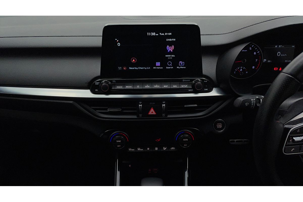 2019 Kia Cerato S BD