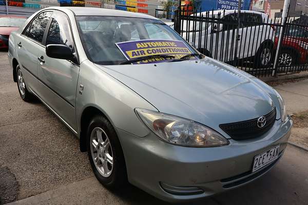 2004 Toyota Camry Altise ACV36R