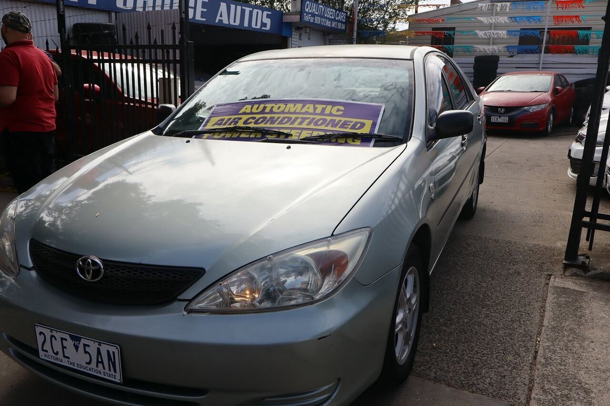 2004 Toyota Camry Altise ACV36R