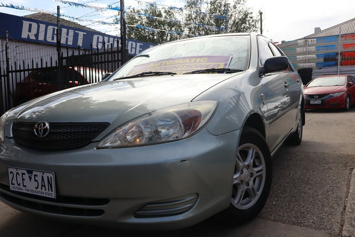 2004 Toyota Camry Altise ACV36R
