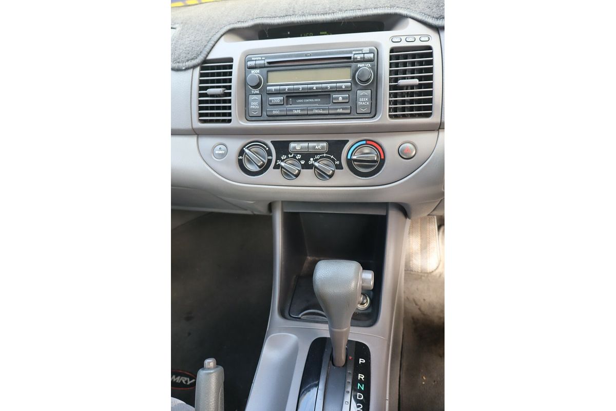 2004 Toyota Camry Altise ACV36R