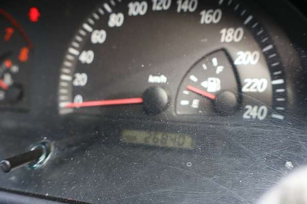 2004 Toyota Camry Altise ACV36R