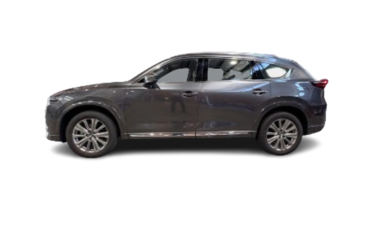 2023 Mazda CX-8 D35 Asaki KG Series