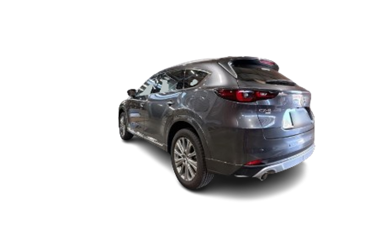 2023 Mazda CX-8 D35 Asaki KG Series