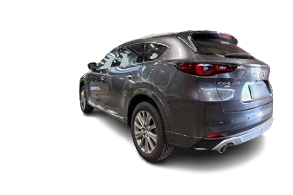 2023 Mazda CX-8 D35 Asaki KG Series