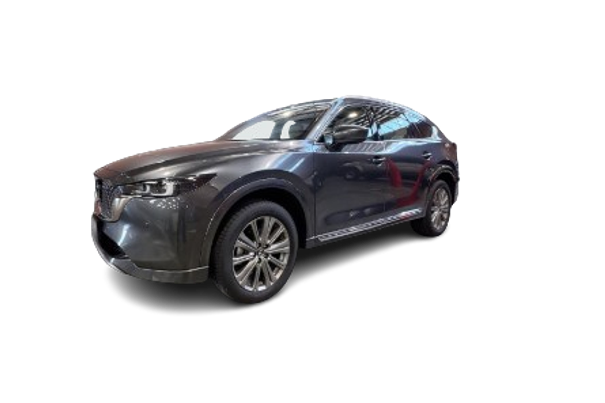 2023 Mazda CX-8 D35 Asaki KG Series