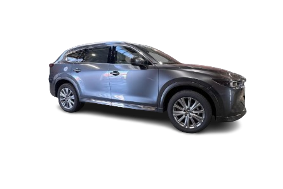 2023 Mazda CX-8 D35 Asaki KG Series