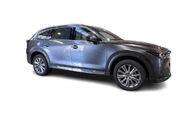 2023 Mazda CX-8 D35 Asaki KG Series