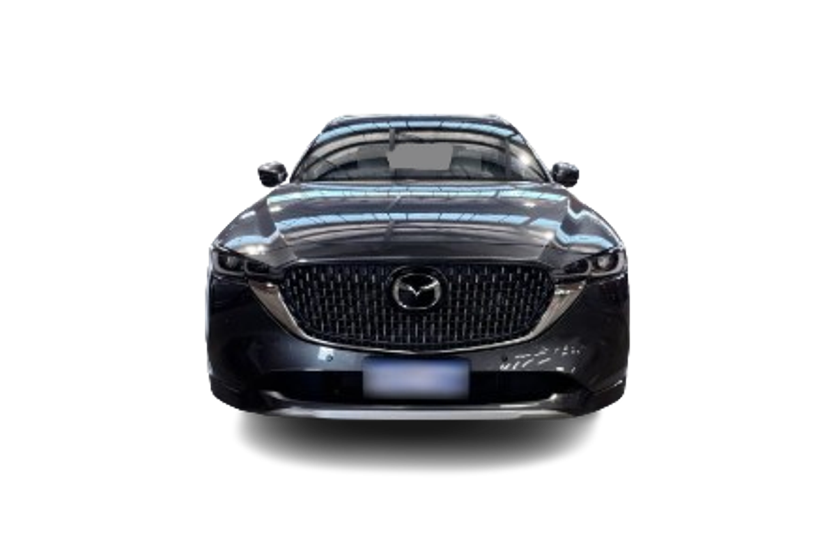 2023 Mazda CX-8 D35 Asaki KG Series