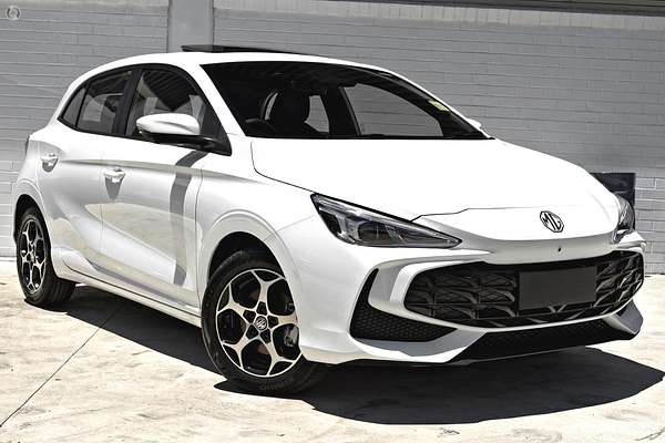 2024 MG MG3 Essence
