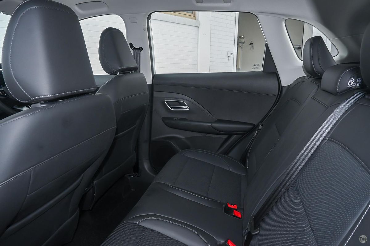 2025 MG ZS Essence Turbo ZS32
