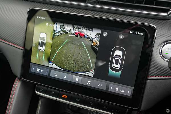 2023 MG ZS EV Long Range AZS1
