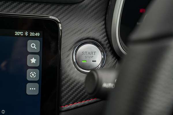 2023 MG ZS EV Long Range AZS1
