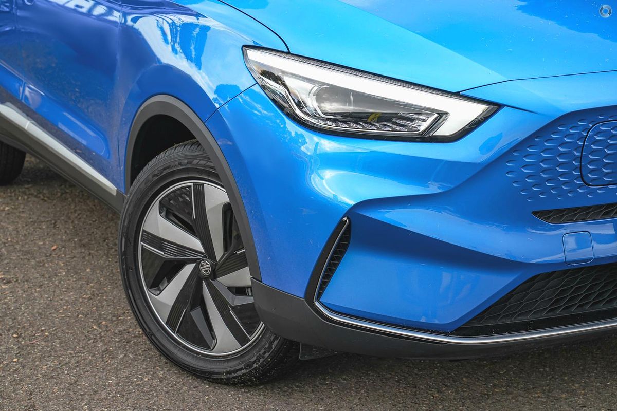 2023 MG ZS EV Long Range AZS1
