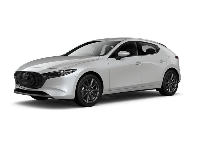 2025 Mazda 3 G20 Touring BP Series