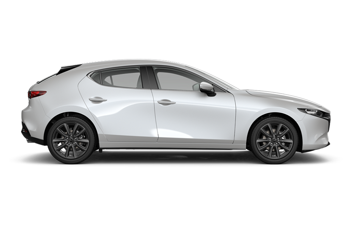 2025 Mazda 3 G20 Touring BP Series