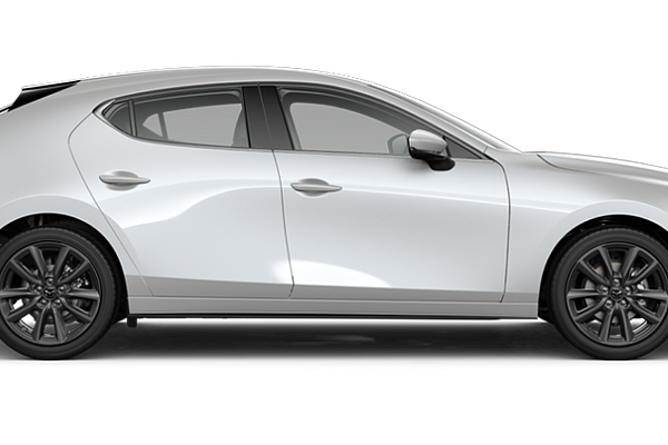 2025 Mazda 3 G20 Touring BP Series
