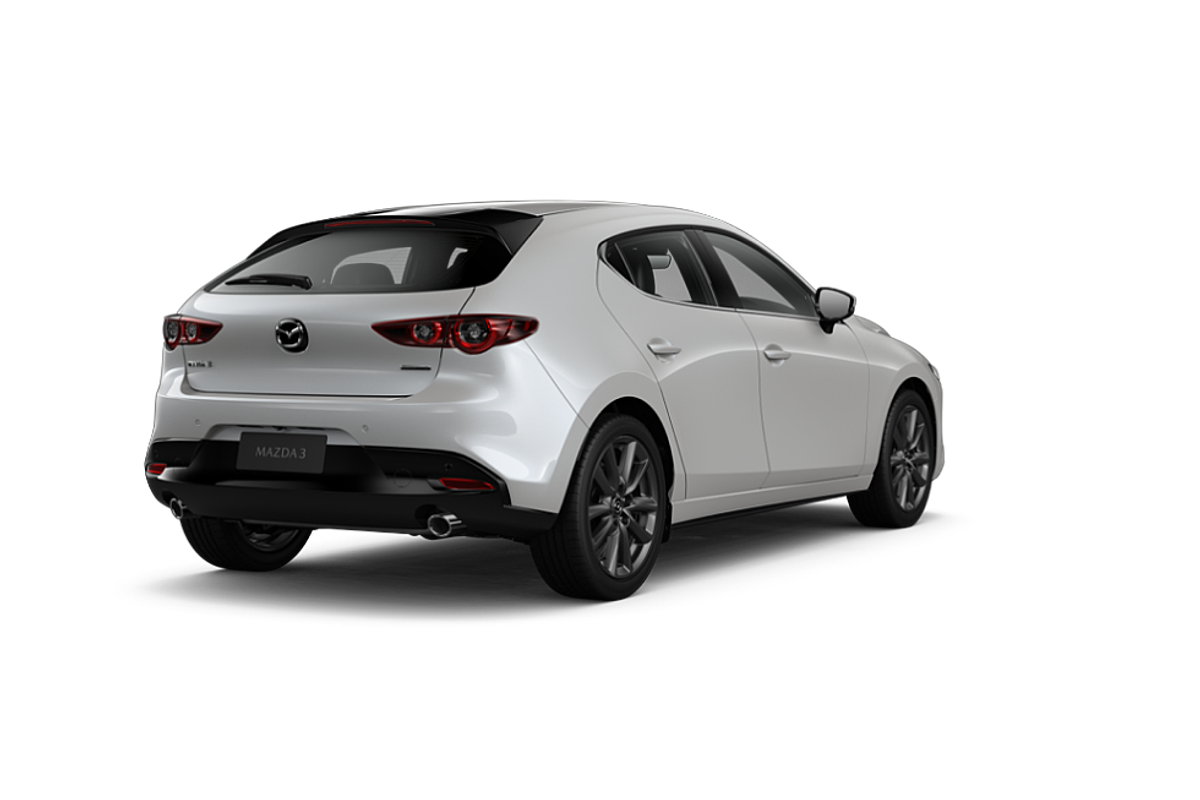 2025 Mazda 3 G20 Touring BP Series