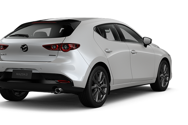 2025 Mazda 3 G20 Touring BP Series