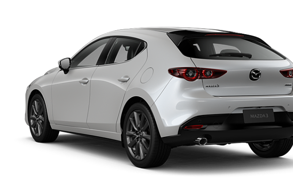 2025 Mazda 3 G20 Touring BP Series