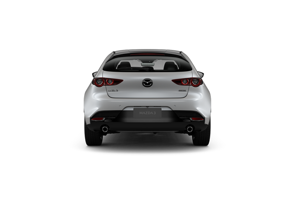 2025 Mazda 3 G20 Touring BP Series