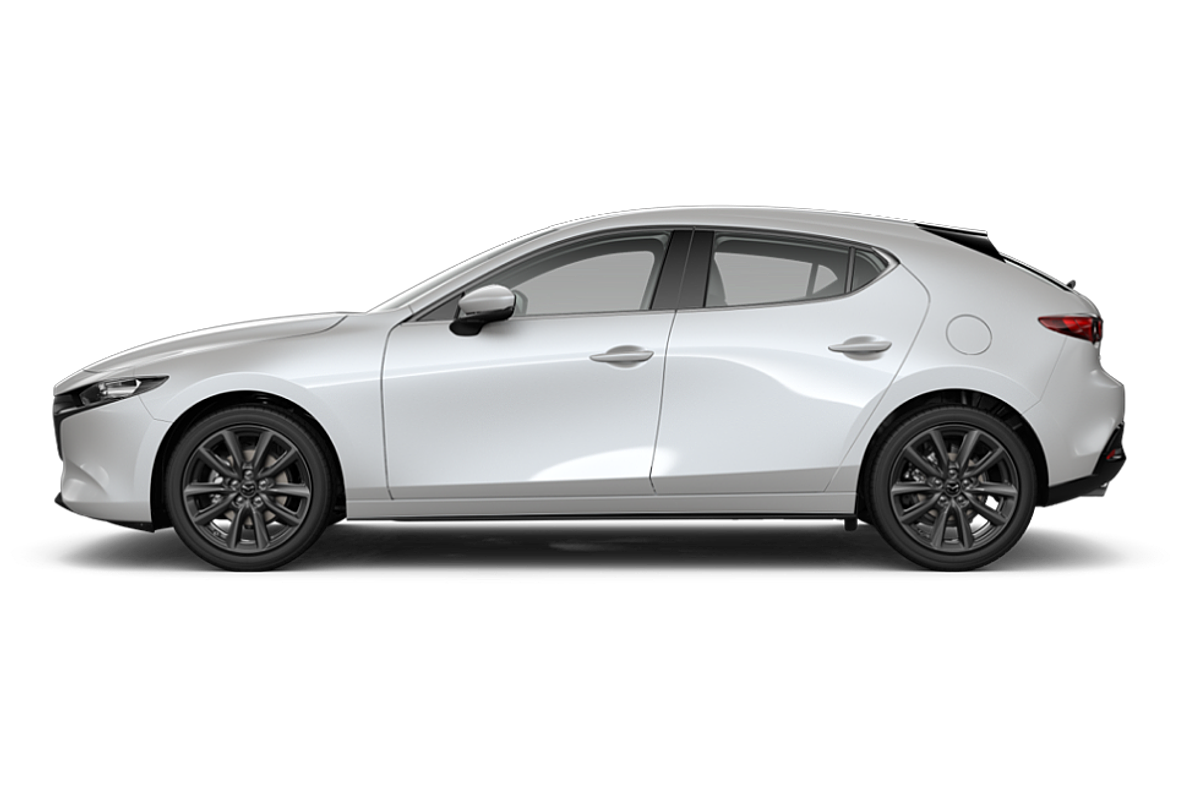 2025 Mazda 3 G20 Touring BP Series