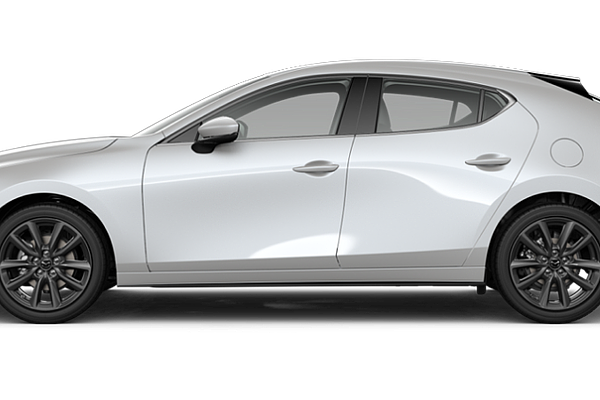 2025 Mazda 3 G20 Touring BP Series