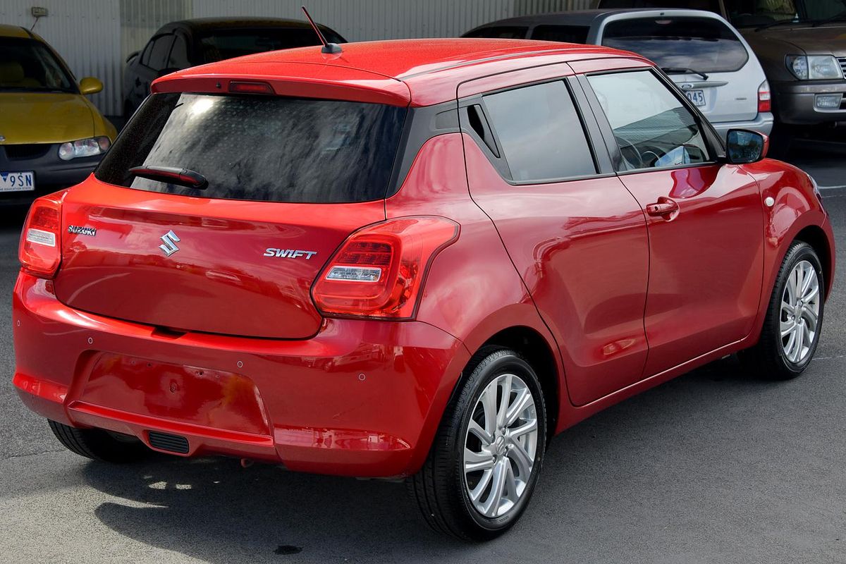 2023 Suzuki Swift GL Plus AZ Series II