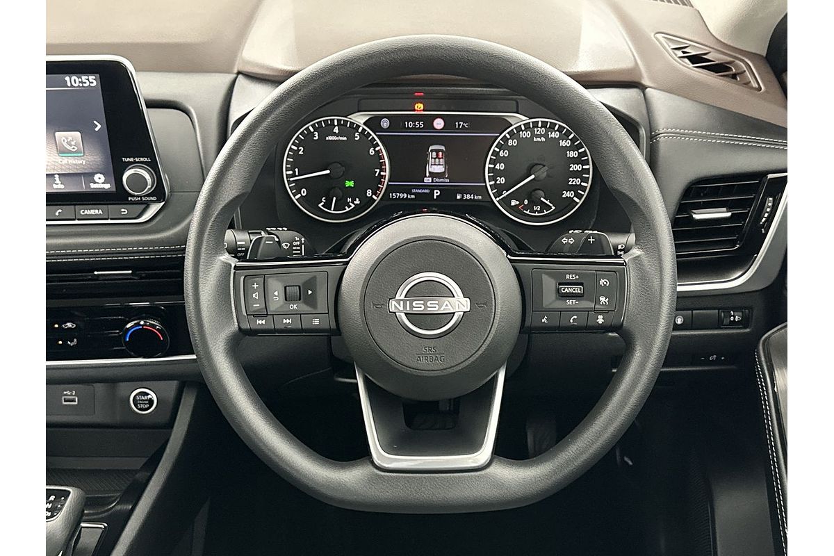 2024 Nissan X-TRAIL ST T33