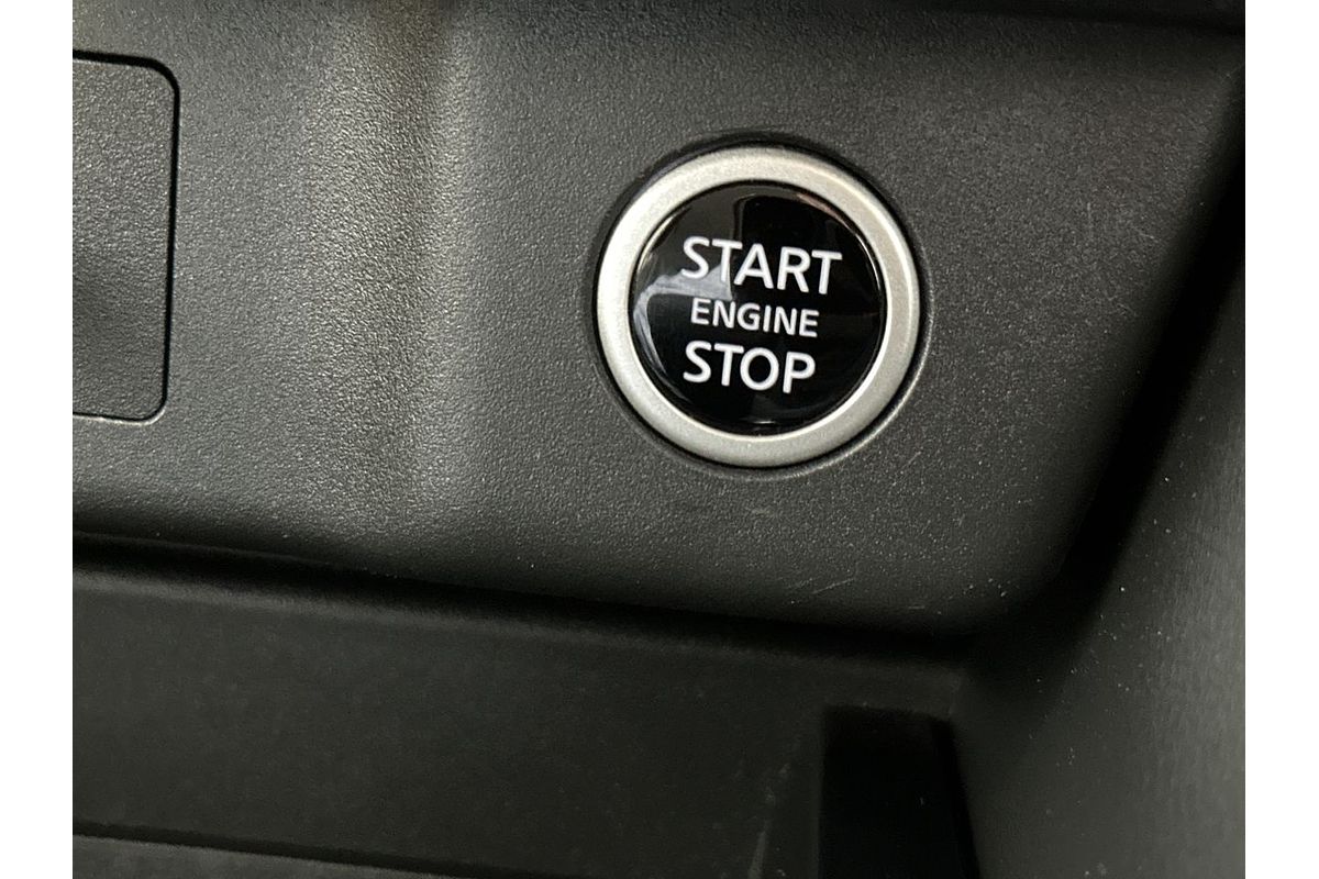 2024 Nissan X-TRAIL ST T33