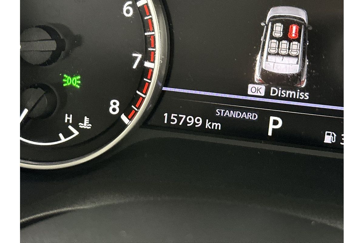 2024 Nissan X-TRAIL ST T33