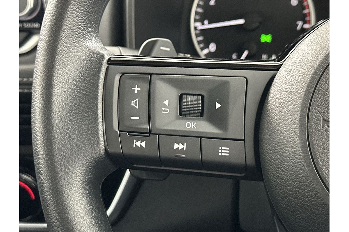 2024 Nissan X-TRAIL ST T33