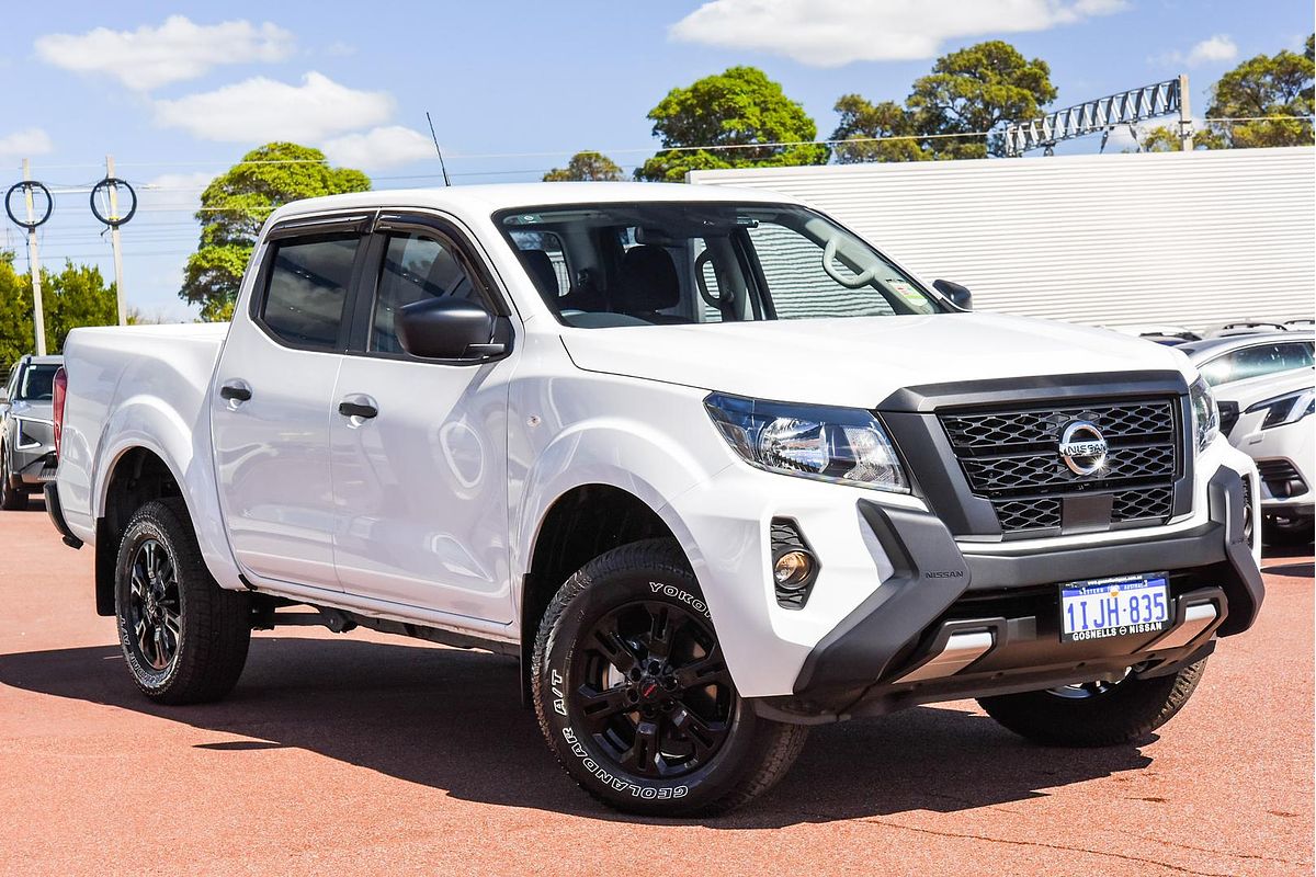 2024 Nissan Navara SL D23 4X4