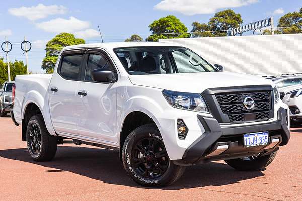 2024 Nissan Navara SL D23 4X4