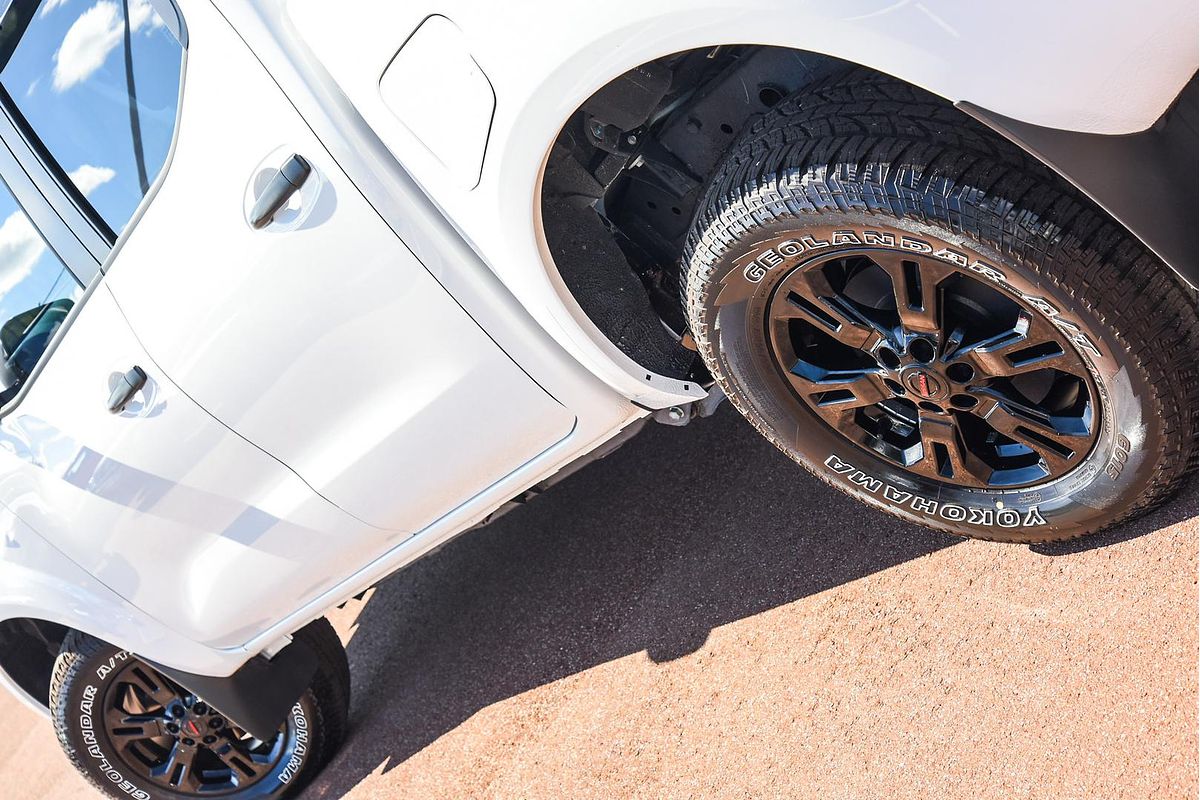 2024 Nissan Navara SL D23 4X4