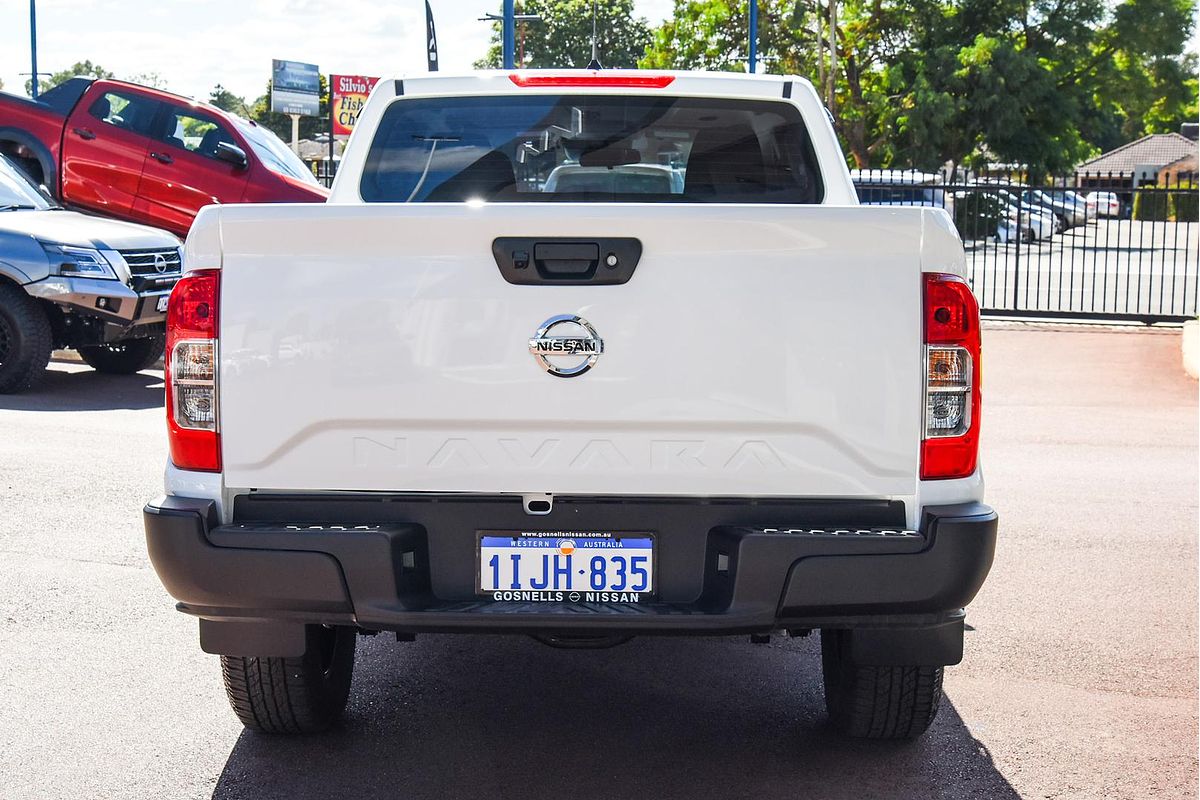 2024 Nissan Navara SL D23 4X4