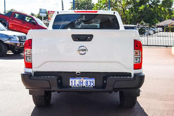 2024 Nissan Navara SL D23 4X4