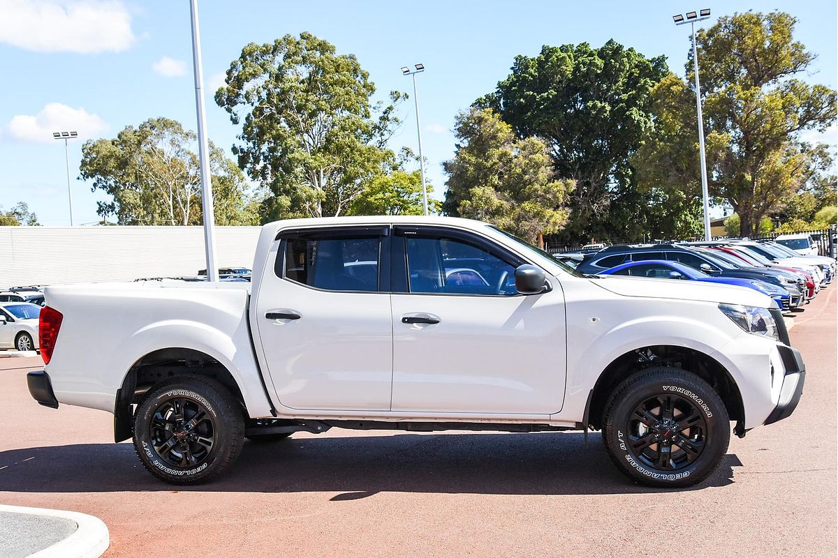 2024 Nissan Navara SL D23 4X4