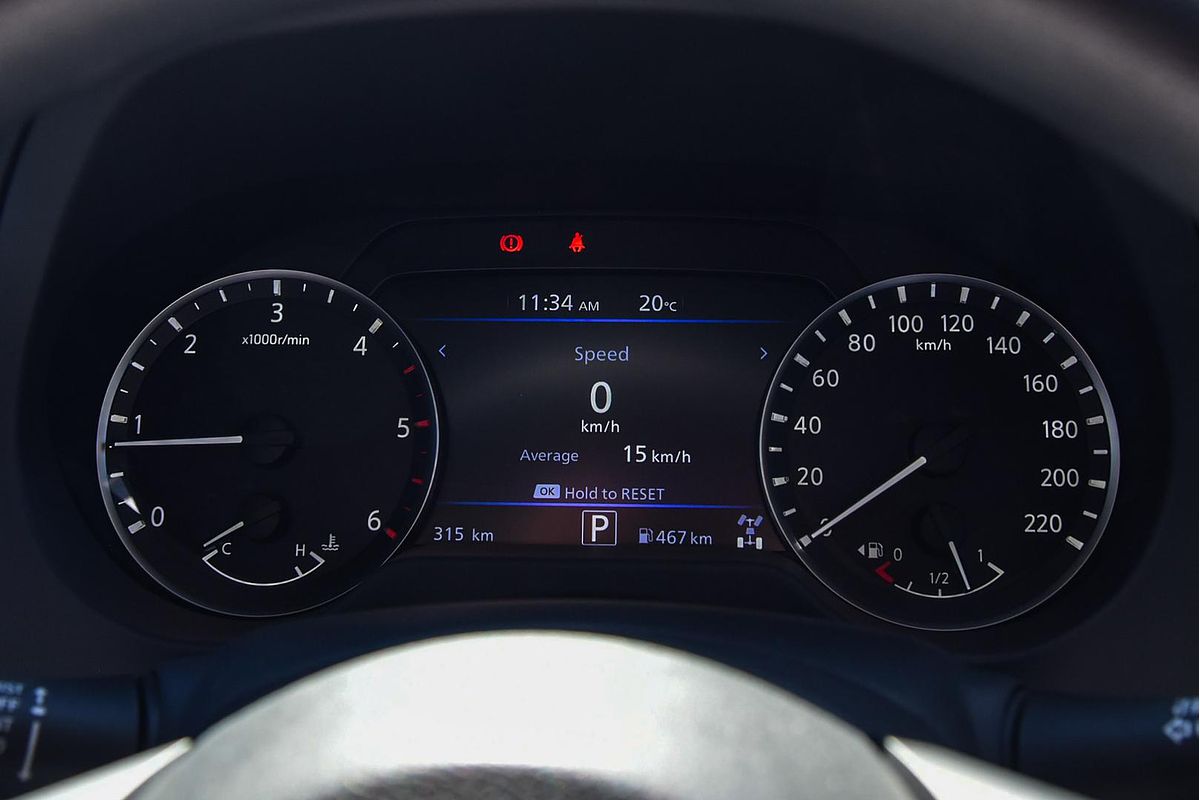 2024 Nissan Navara SL D23 4X4