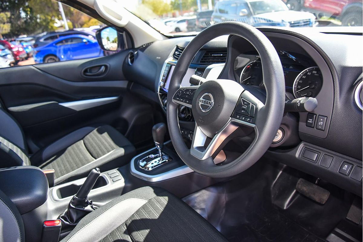 2024 Nissan Navara SL D23 4X4