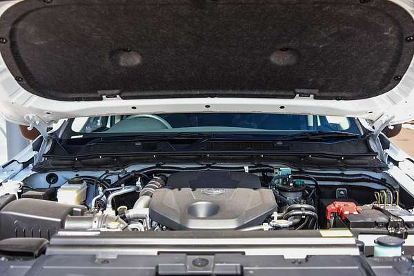 2024 Nissan Navara SL D23 4X4