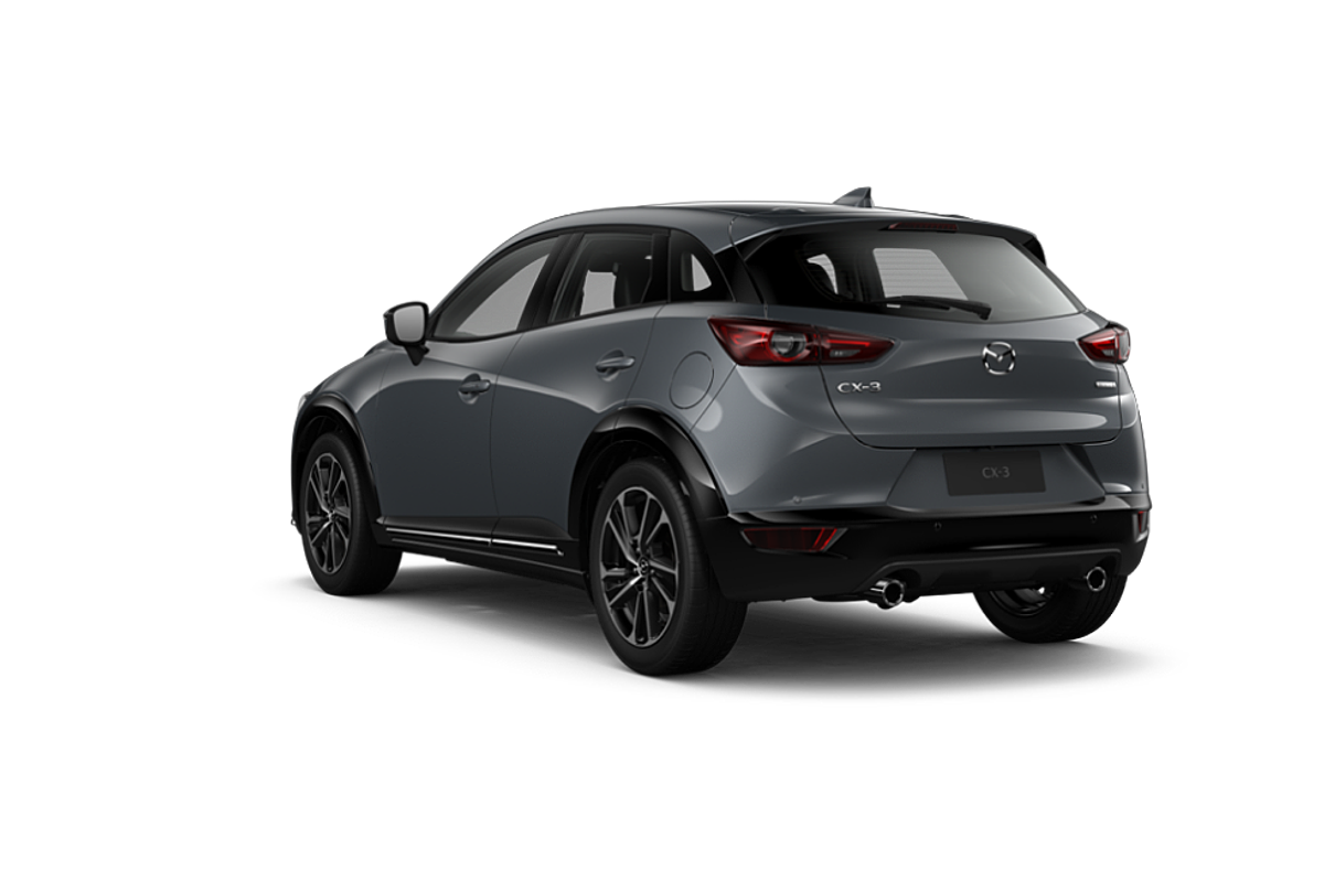 2025 Mazda CX-3 G20 Akari DK