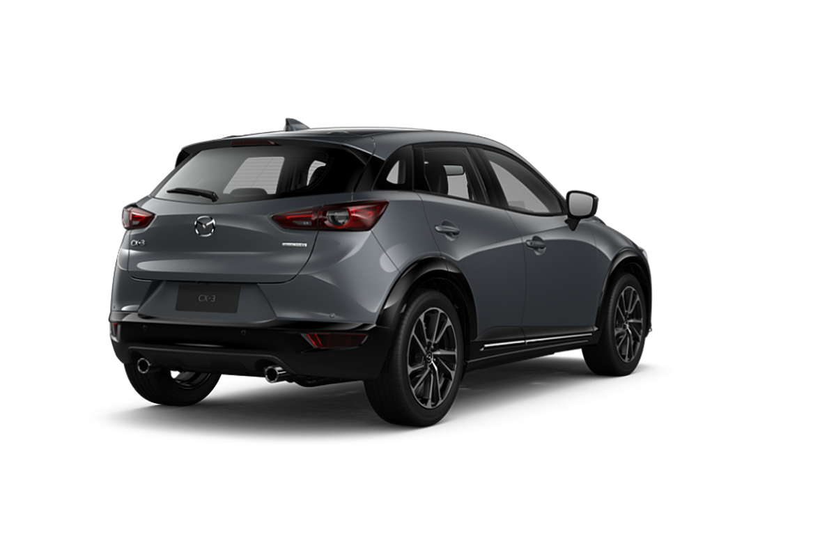 2025 Mazda CX-3 G20 Akari DK