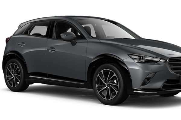 2025 Mazda CX-3 G20 Akari DK