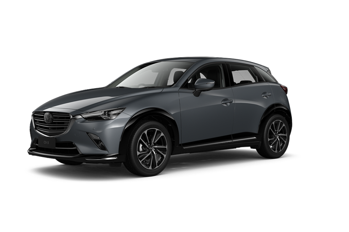 2025 Mazda CX-3 G20 Akari DK