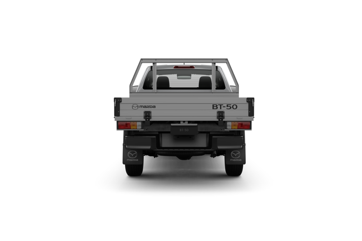 2025 Mazda BT-50 XT TF