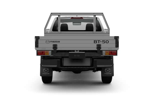 2025 Mazda BT-50 XT TF 4X4