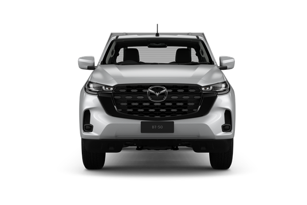 2025 Mazda BT-50 XT TF 4X4