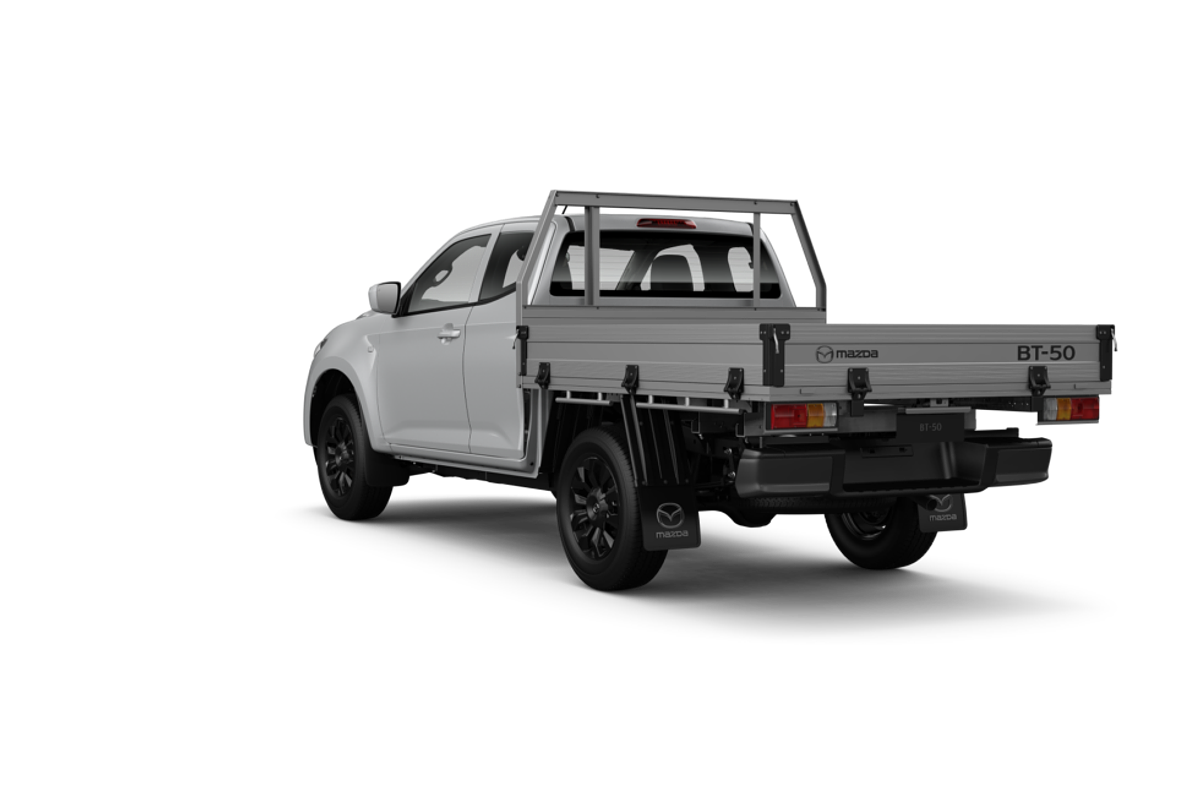2025 Mazda BT-50 XT TF