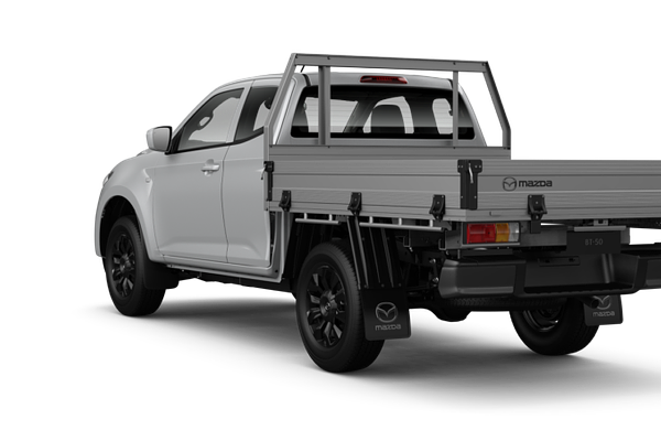 2025 Mazda BT-50 XT TF 4X4